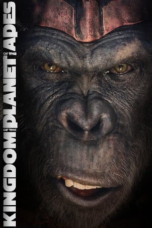 poster Kingdom of the Planet of the Apes