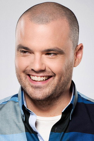 Stéphane Poirier portrait