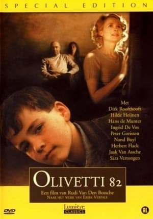 Poster Olivetti 82 2001