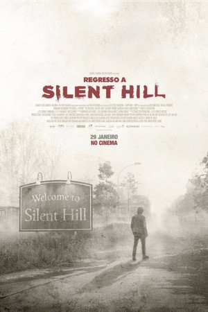 poster Return to Silent Hill