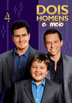 Dois Homens e Meio: 4ª Temporada