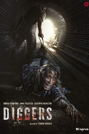 Poster Diggers 2016