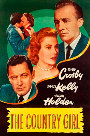 Постер фильма «Деревенская девушка (1954)» — (16 из 22)