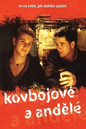 Poster Kovbojové a andělé 2004