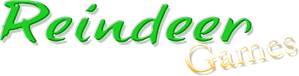 Reindeer Games — Logos 2