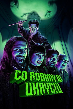 Co robimy w ukryciu: Sezon 2