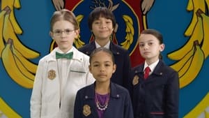 poster Odd Squad