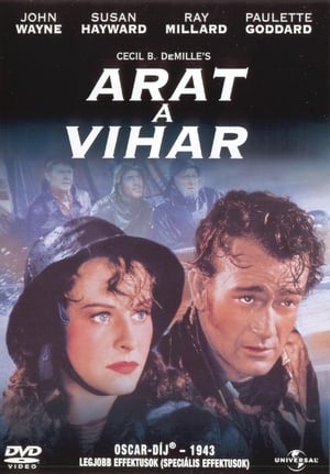 Poster Arat a vihar 1942