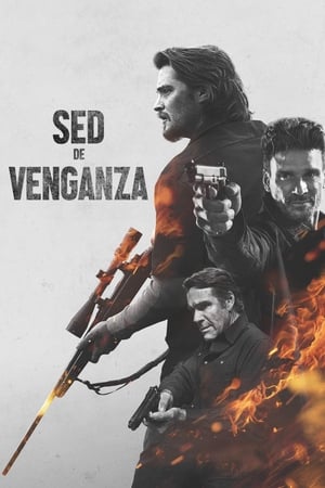 Poster Sed de venganza 2019