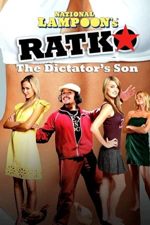 Poster Ratko: The Dictator's Son 2009