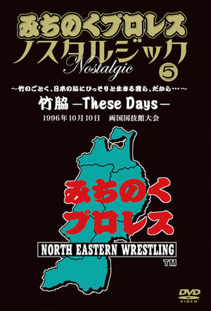 Image Michinoku Pro 3rd Anniversary: These Days