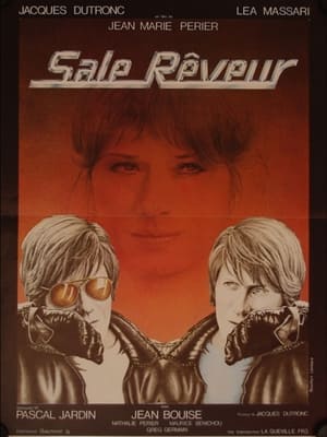 Poster Sale rêveur 1978