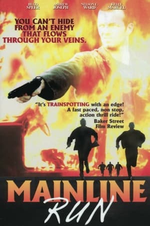 Poster Mainline Run (1994)