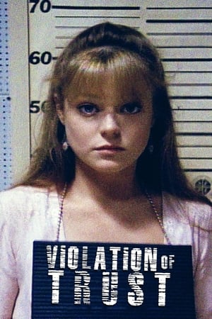 Poster Violation of Trust (1991)