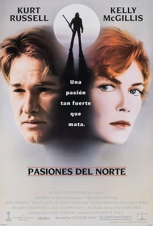 Poster Decisión Trágica 1989