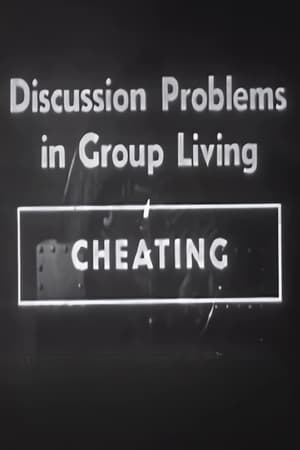 Poster Cheating (1952)