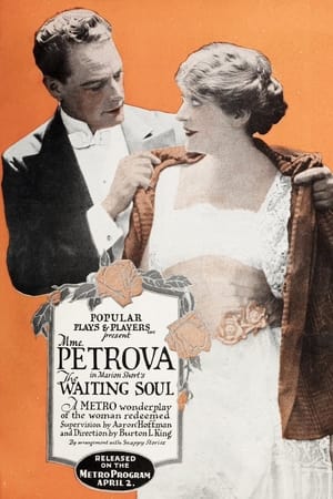 Poster The Waiting Soul (1917)