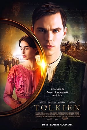 Poster di Tolkien