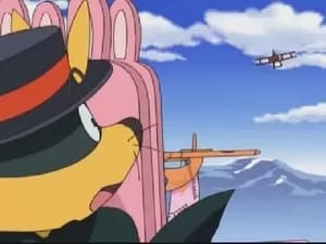 Kaiketsu Zorori The Mysterious Airplane