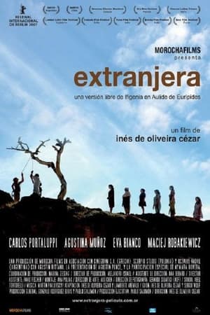Poster Extranjera 2008