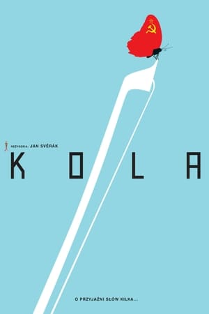 Poster Kola 1996