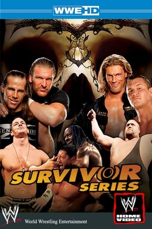 Poster WWE Survivor Series 2006 2006