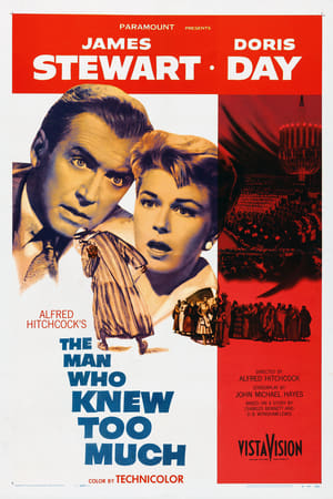 Click for trailer, plot details and rating of The Man Who Knew Too Much (1956)