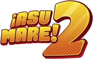 ¡Asu Mare! 2 — Logos 2