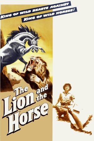 The Lion and the Horse poster