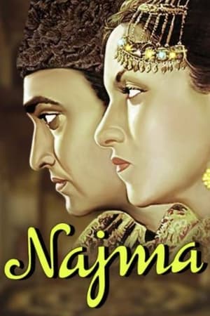 Poster Najma (1943)