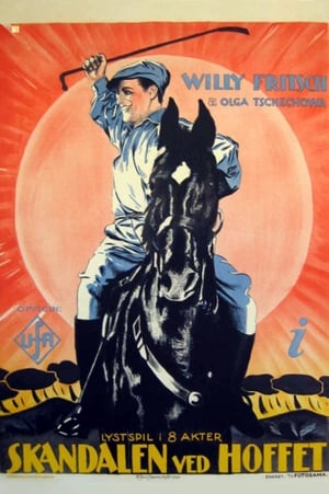 Poster His Late Excellency (1927)