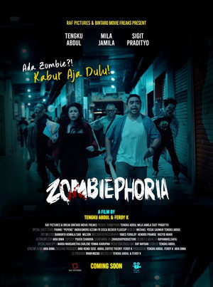 Zombiephoria 2