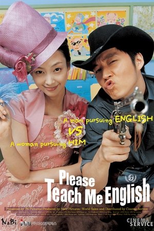 Please Teach Me English poster