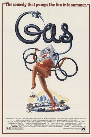 Gas poster