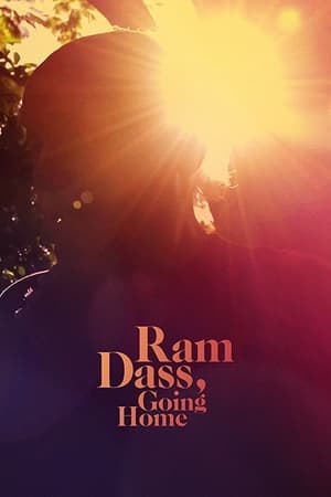 Poster Ram Dass, Going Home (2017)