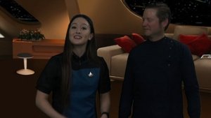 A Captain’s Log: 1×11