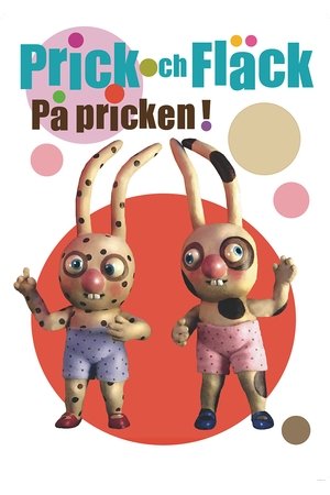 Poster Prick och Fläck på Pricken 2013