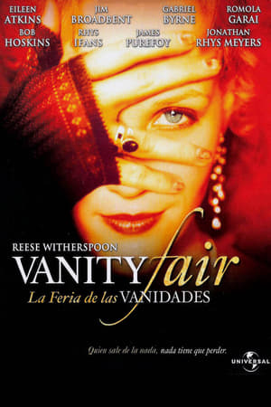 Poster La feria de las vanidades 2004