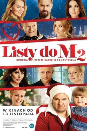 Letters to Santa 2 poster