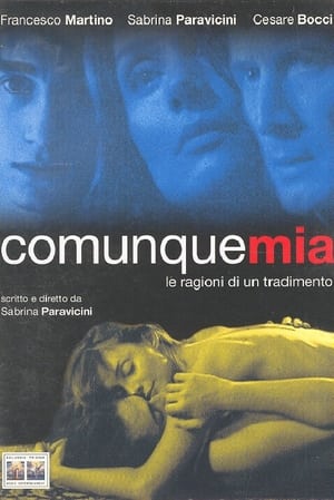 Poster Comunque mia (2004)