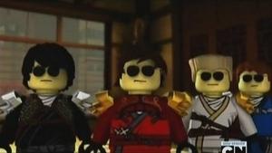 LEGO Ninjago: Maestros del Spinjitzu Temporada 2 Capitulo 3