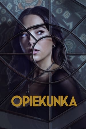 Poster Opiekunka 2023