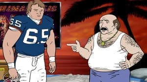 Aqua Teen Hunger Force Bart Oates