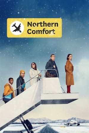 Poster Northern Comfort 2023