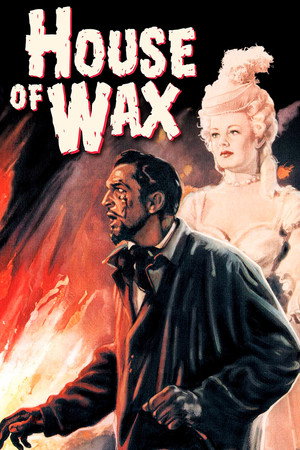Постер фильма «Музей восковых фигур (1953)» — (28 из 40)