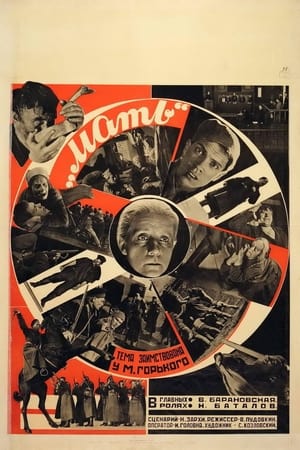 Poster La madre 1926