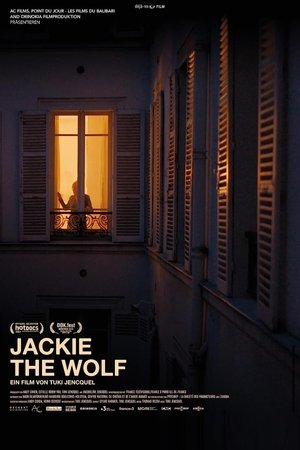 Poster Jackie the Wolf (2023)