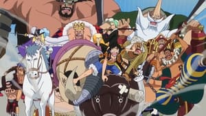 One Piece: Season 16 Episode 684