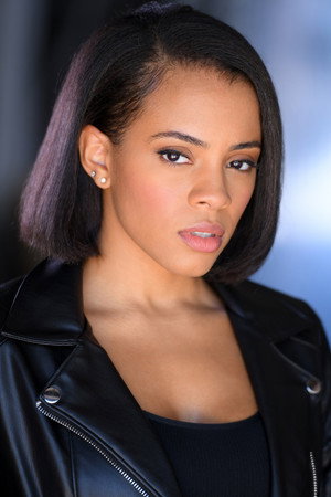 Efrangeliz Medina portrait