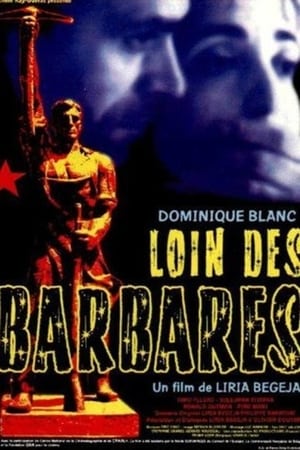 Poster Loin des barbares 1994